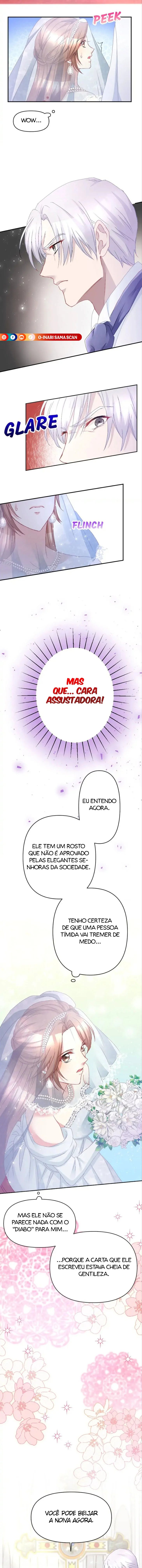 Meu esposo é um Conde Tímido Capítulo 4 Página 17