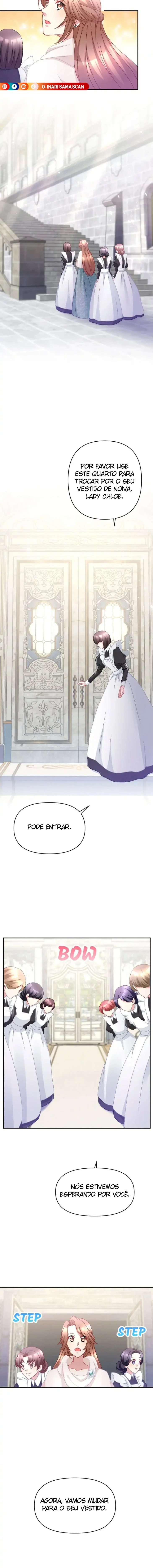 Meu esposo é um Conde Tímido Capítulo 4 Página 4