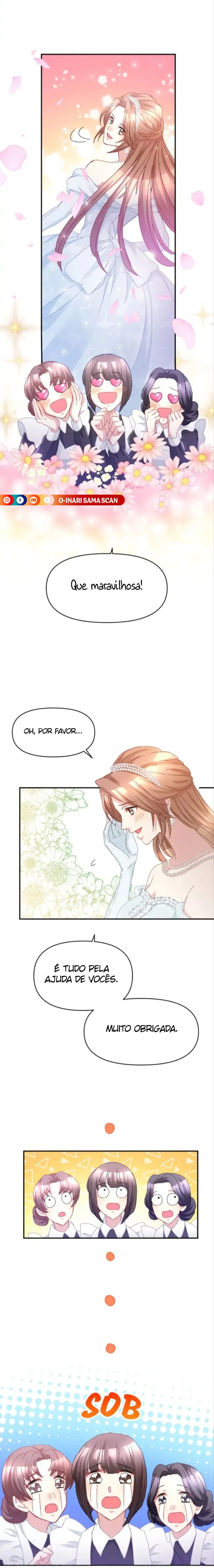 Meu esposo é um Conde Tímido Capítulo 4 Página 8