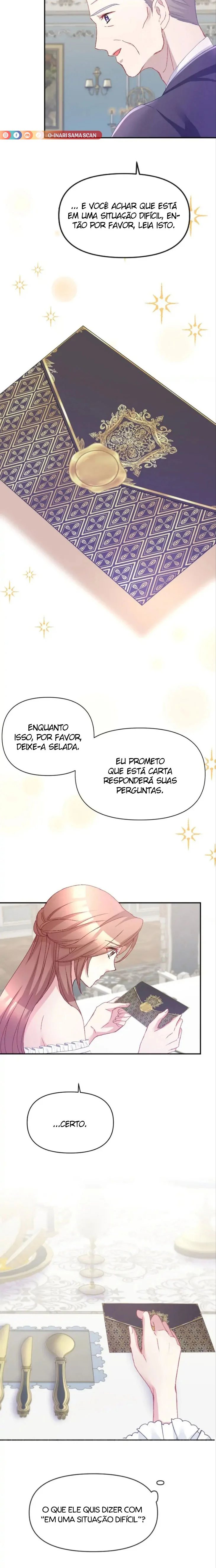 Meu esposo é um Conde Tímido Capítulo 5 Página 10