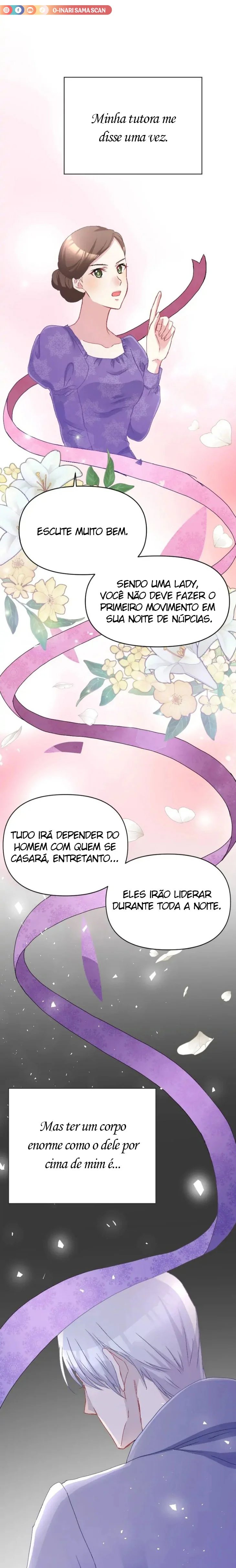 Meu esposo é um Conde Tímido Capítulo 5 Página 14