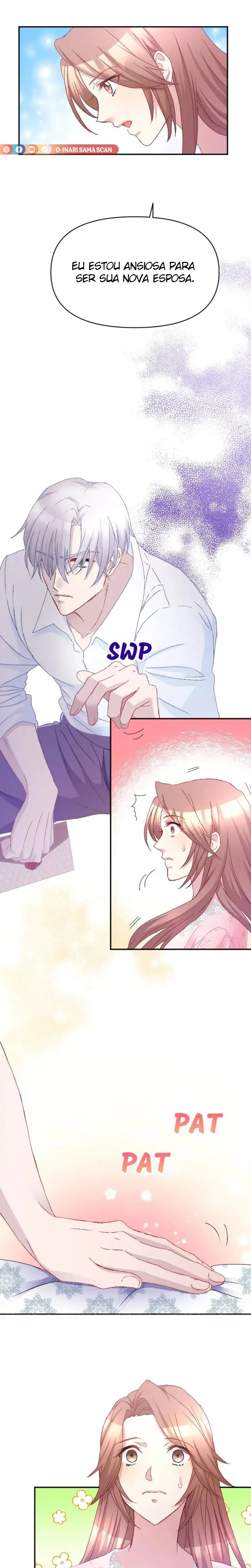 Meu esposo é um Conde Tímido Capítulo 5 Página 18