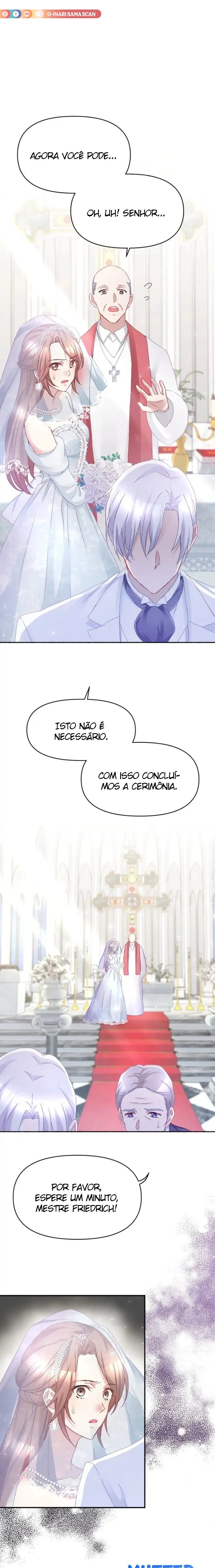 Meu esposo é um Conde Tímido Capítulo 5 Página 2