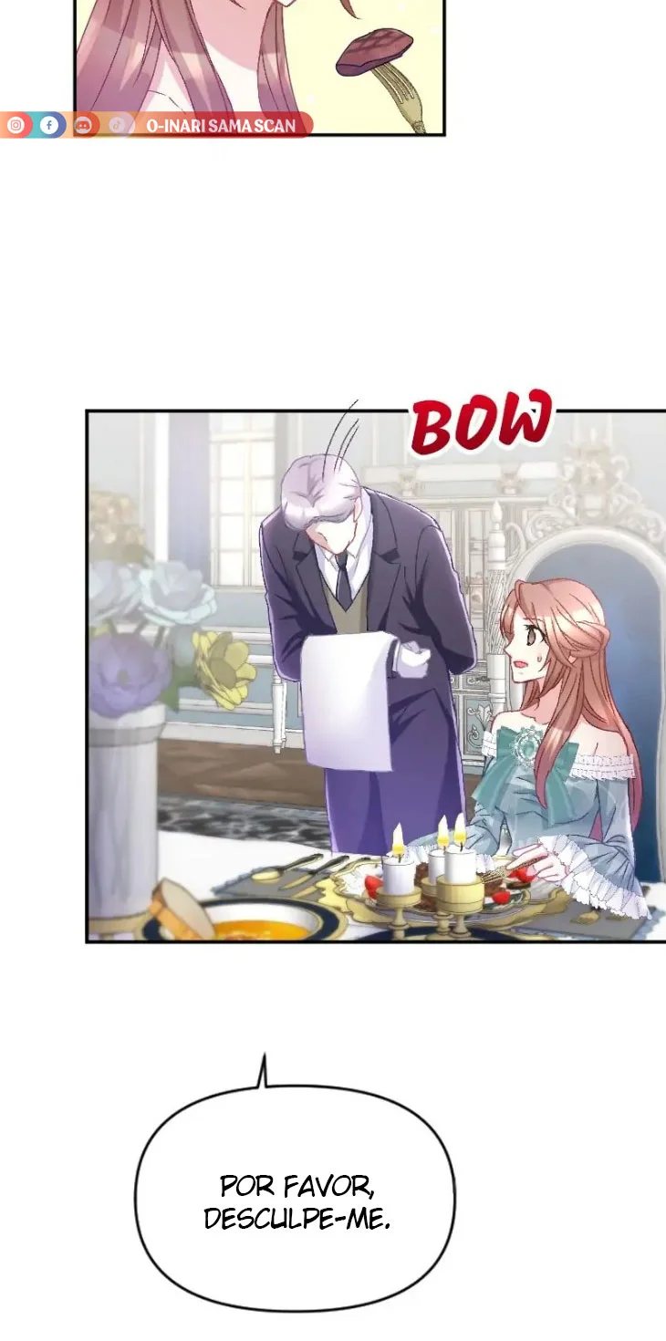 Meu esposo é um Conde Tímido Capítulo 5 Página 6