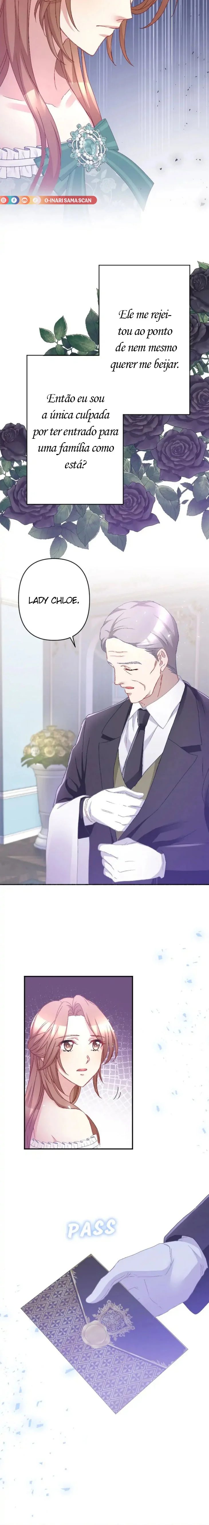 Meu esposo é um Conde Tímido Capítulo 5 Página 8