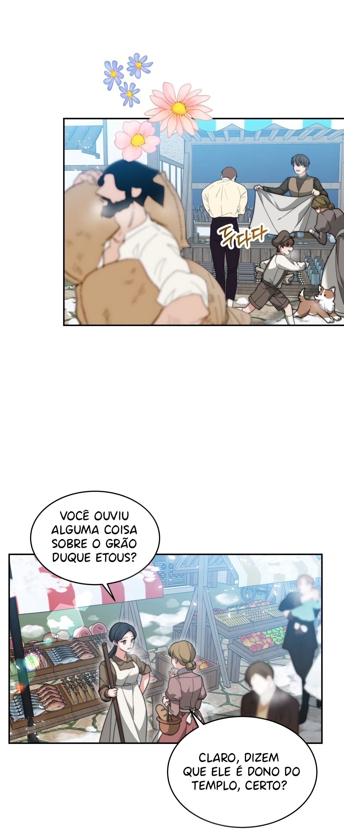 Meu ex-marido se tornou o protagonista masculino Capítulo 1 Página 28