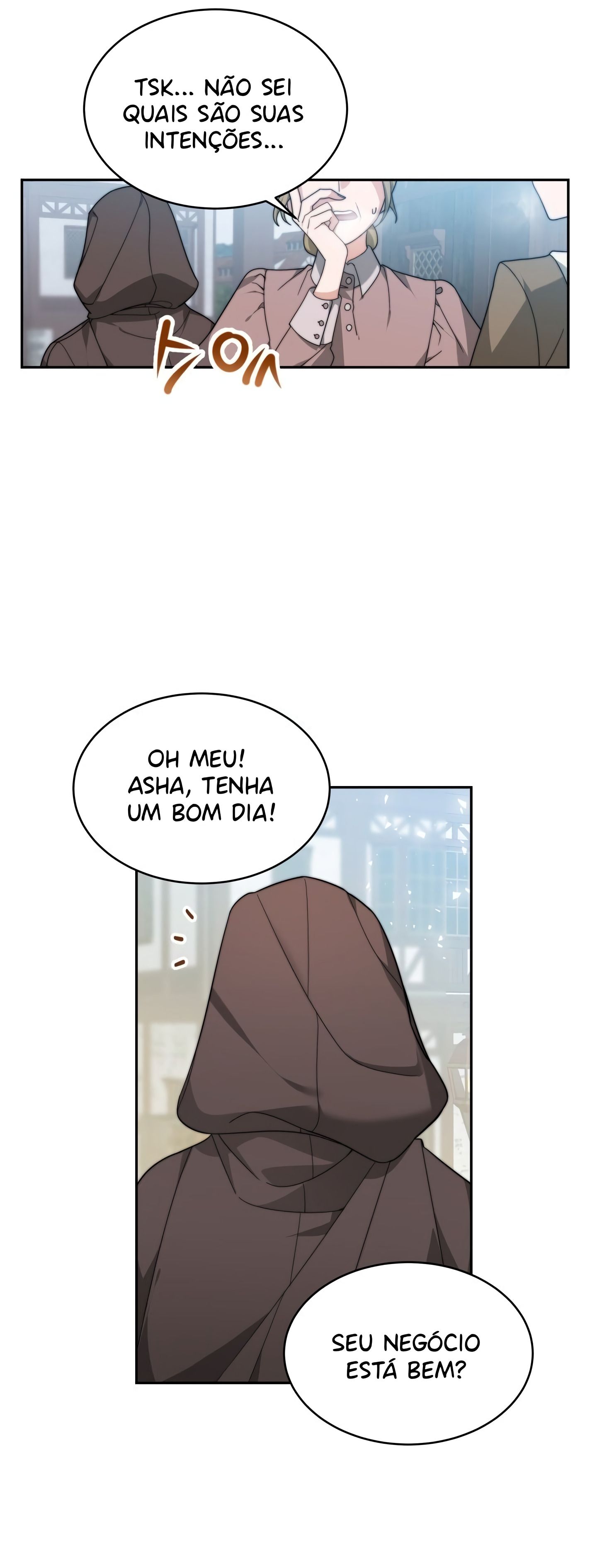 Meu ex-marido se tornou o protagonista masculino Capítulo 1 Página 29
