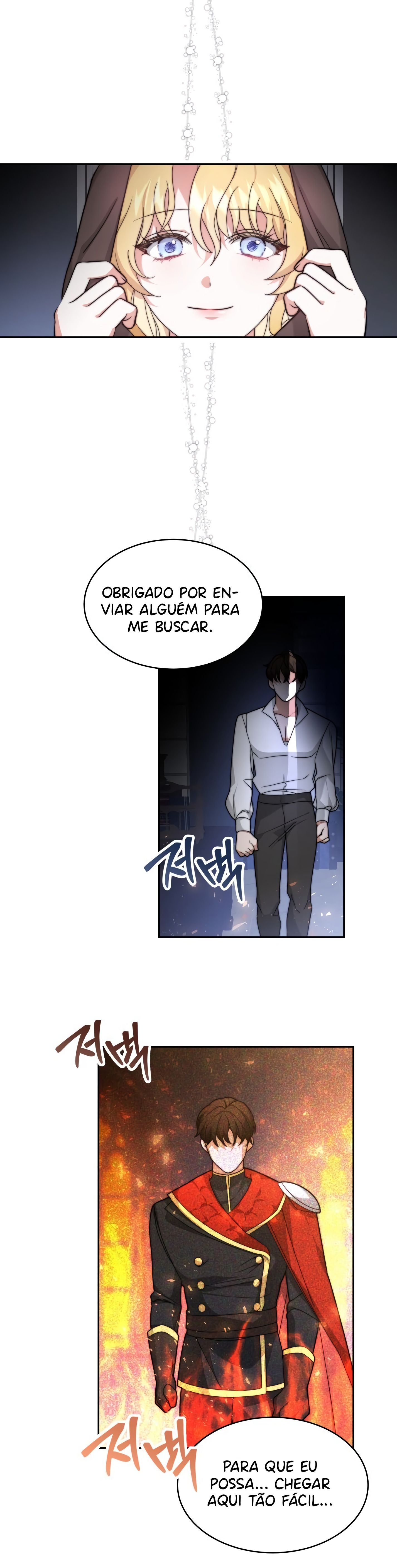Meu ex-marido se tornou o protagonista masculino Capítulo 1 Página 60