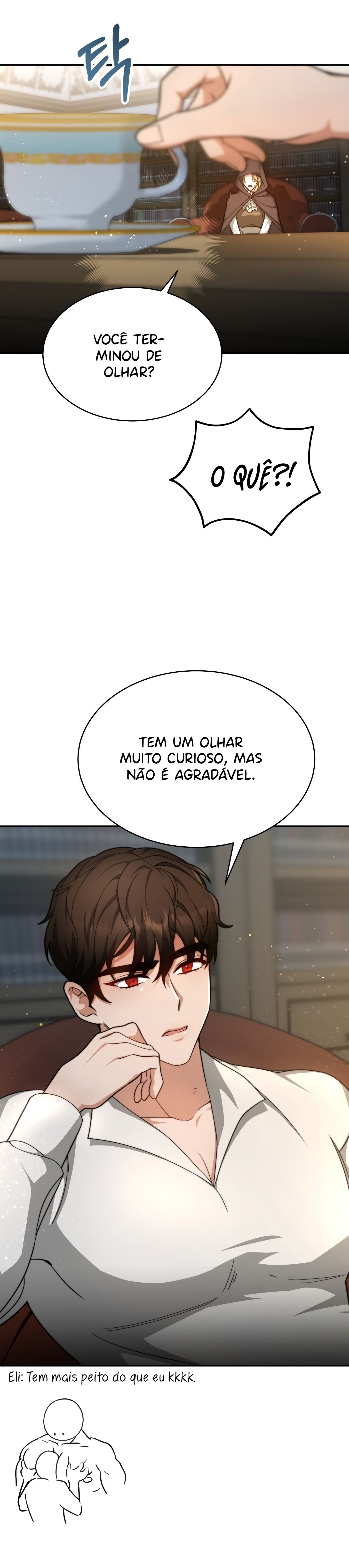 Meu ex-marido se tornou o protagonista masculino Capítulo 2 Página 28
