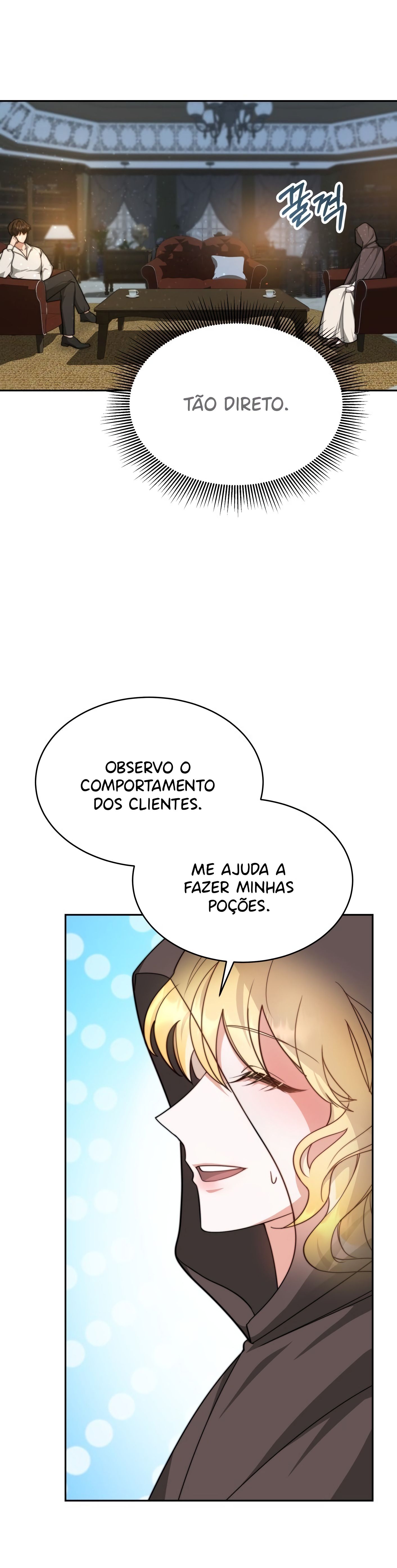 Meu ex-marido se tornou o protagonista masculino Capítulo 2 Página 29