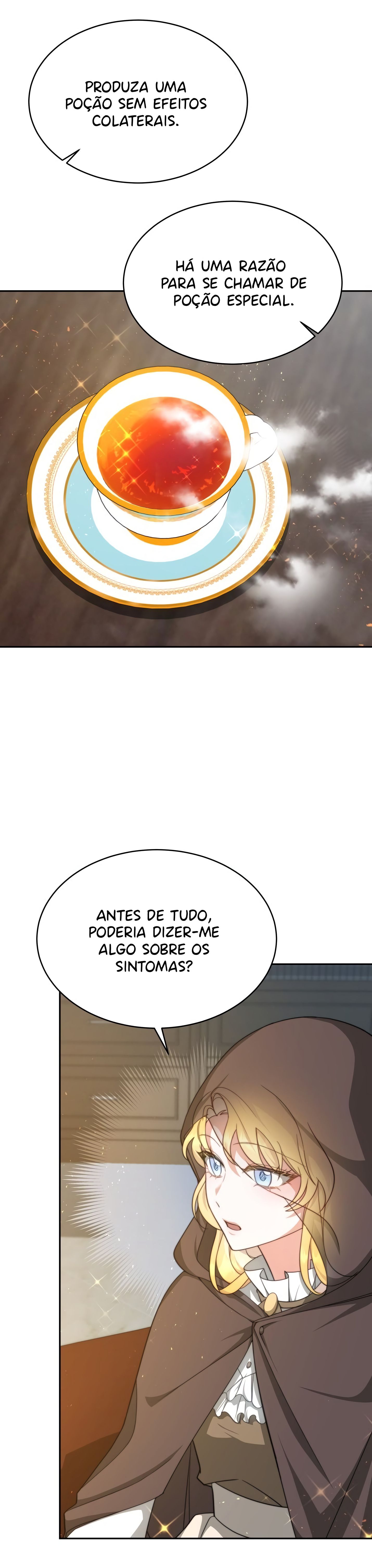 Meu ex-marido se tornou o protagonista masculino Capítulo 2 Página 31