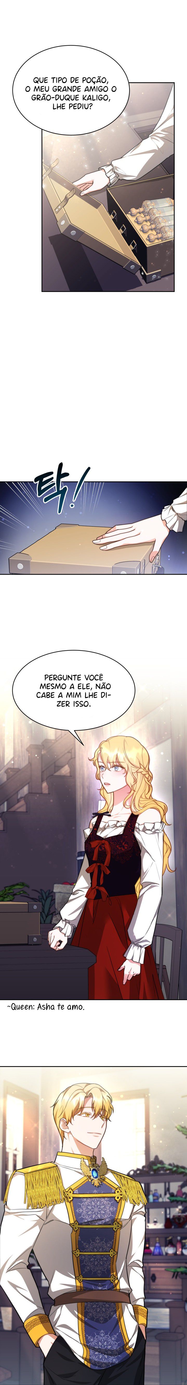 Meu ex-marido se tornou o protagonista masculino Capítulo 22 Página 15