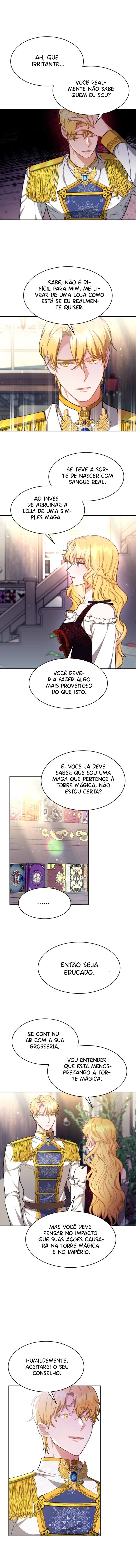 Meu ex-marido se tornou o protagonista masculino Capítulo 22 Página 16