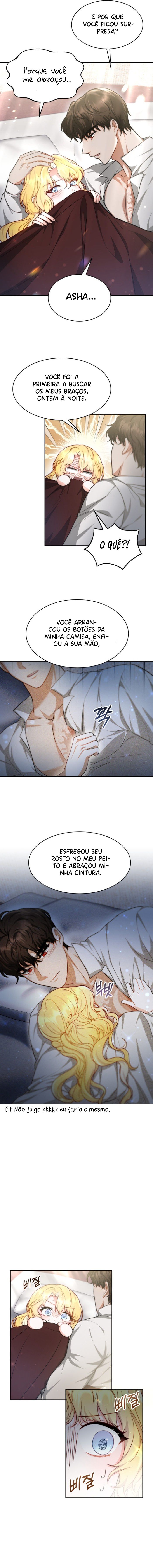 Meu ex-marido se tornou o protagonista masculino Capítulo 22 Página 6