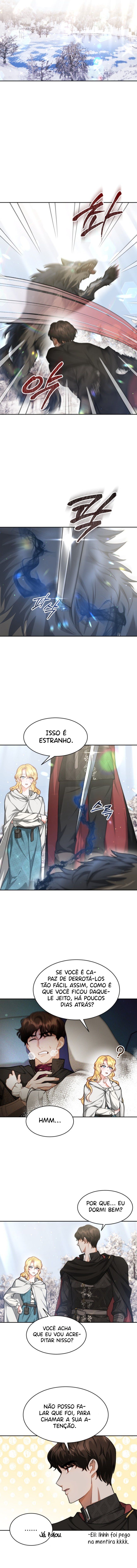 Meu ex-marido se tornou o protagonista masculino Capítulo 22 Página 8