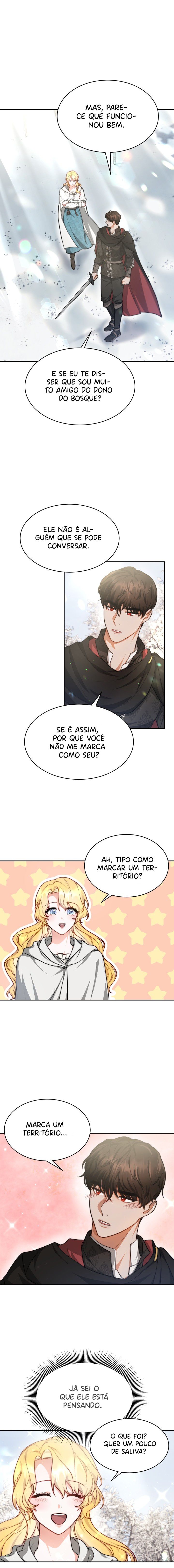 Meu ex-marido se tornou o protagonista masculino Capítulo 22 Página 9