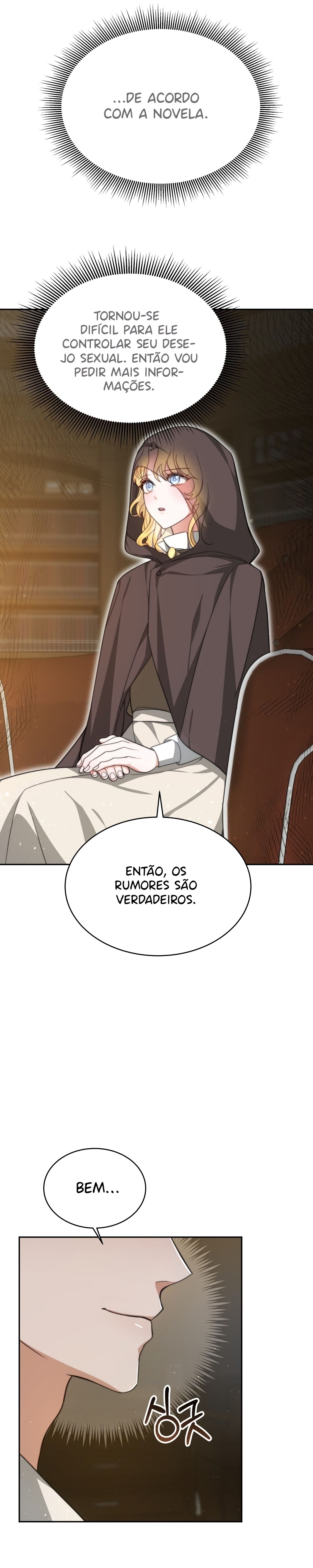Meu ex-marido se tornou o protagonista masculino Capítulo 3 Página 16