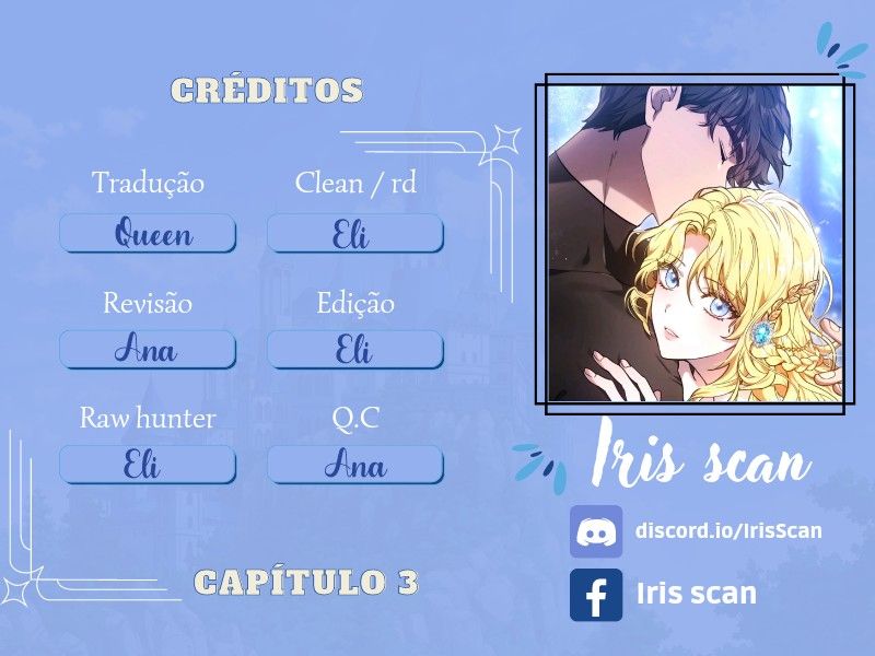 Meu ex-marido se tornou o protagonista masculino Capítulo 3 Página 2