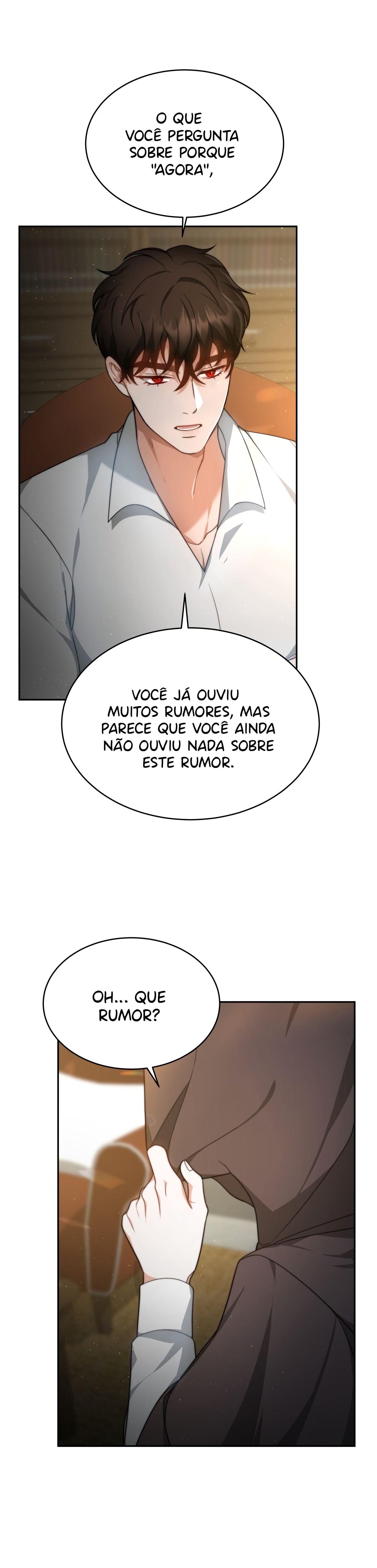 Meu ex-marido se tornou o protagonista masculino Capítulo 3 Página 22