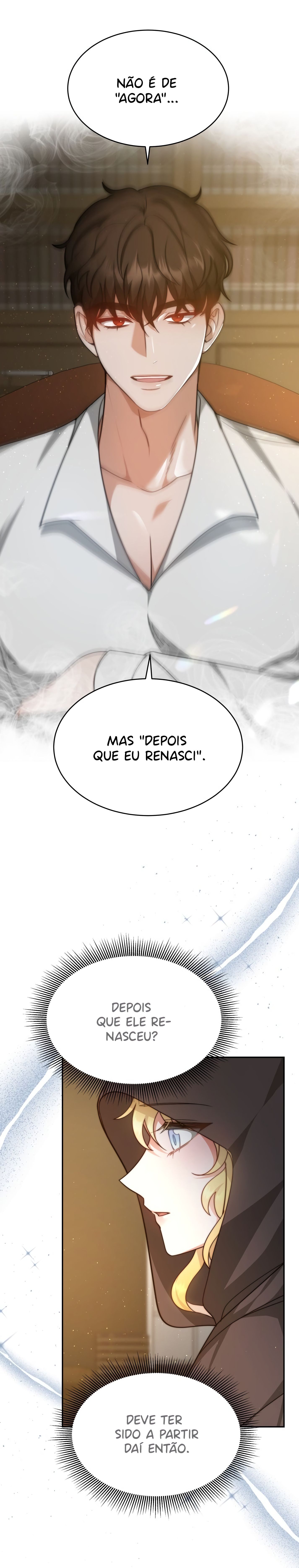 Meu ex-marido se tornou o protagonista masculino Capítulo 3 Página 23