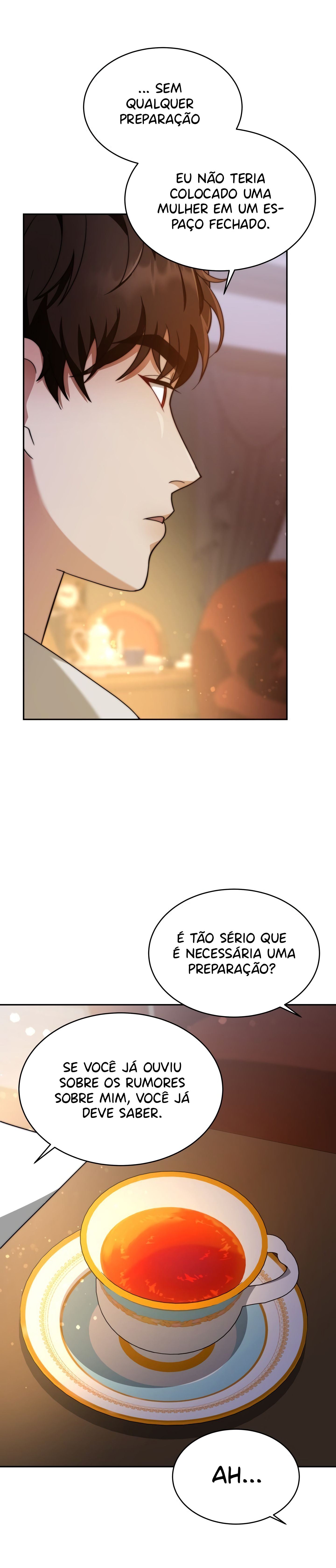 Meu ex-marido se tornou o protagonista masculino Capítulo 3 Página 30