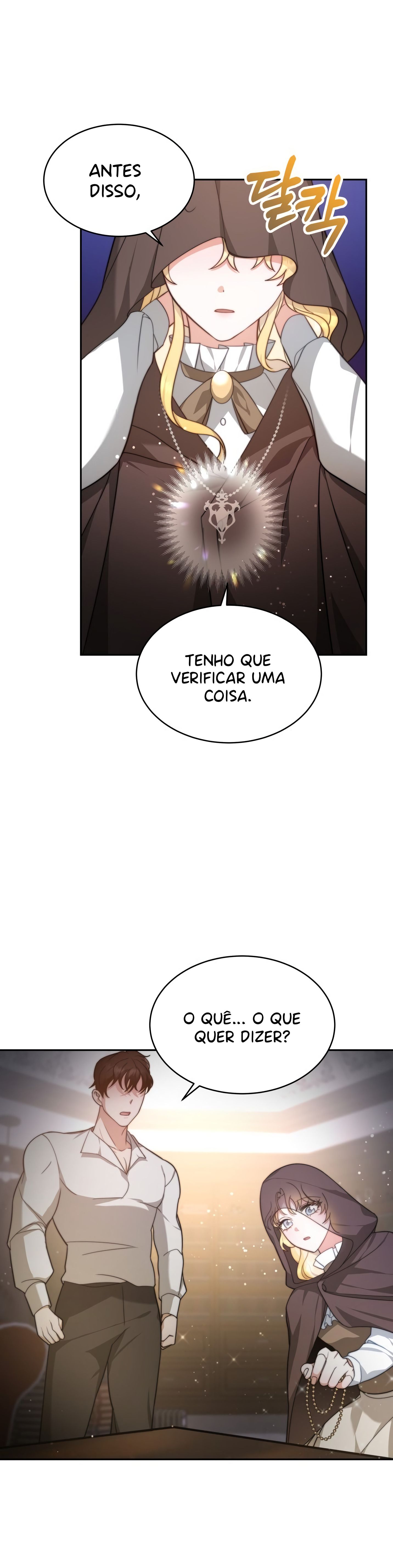 Meu ex-marido se tornou o protagonista masculino Capítulo 3 Página 40