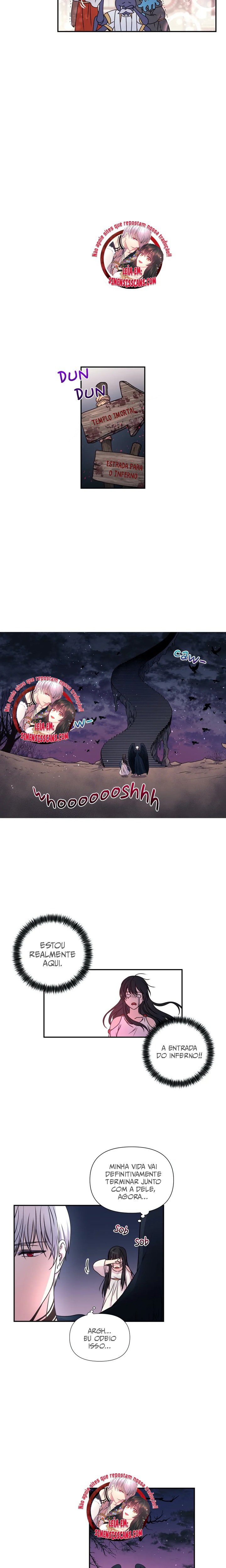 Meu fio vermelho do destino Capítulo 3 Página 11
