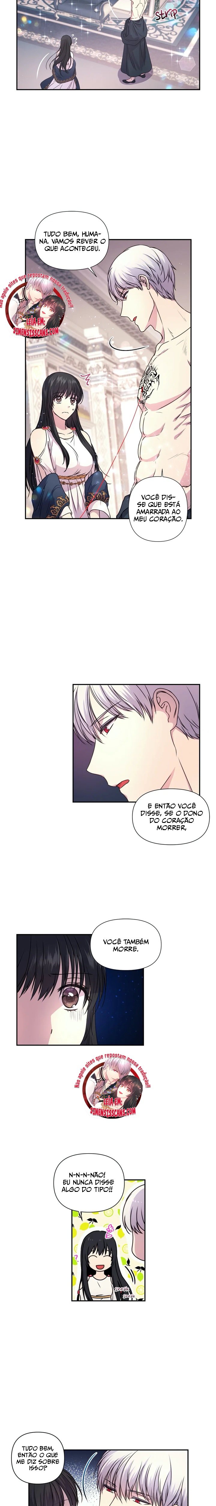 Meu fio vermelho do destino Capítulo 3 Página 14