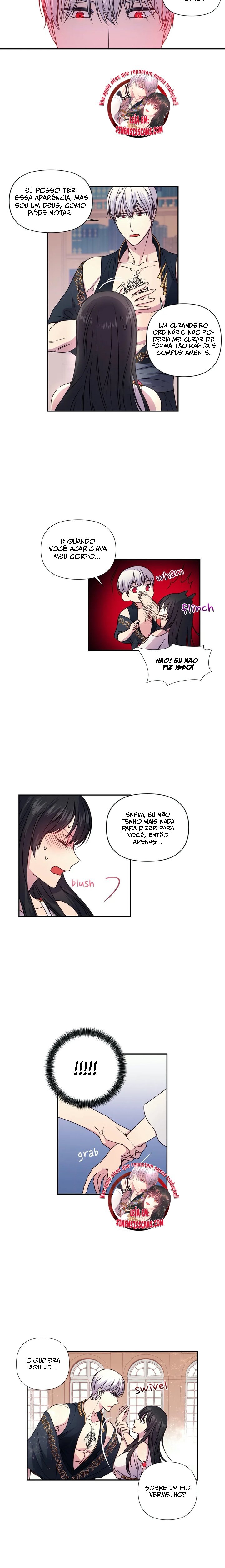 Meu fio vermelho do destino Capítulo 3 Página 7