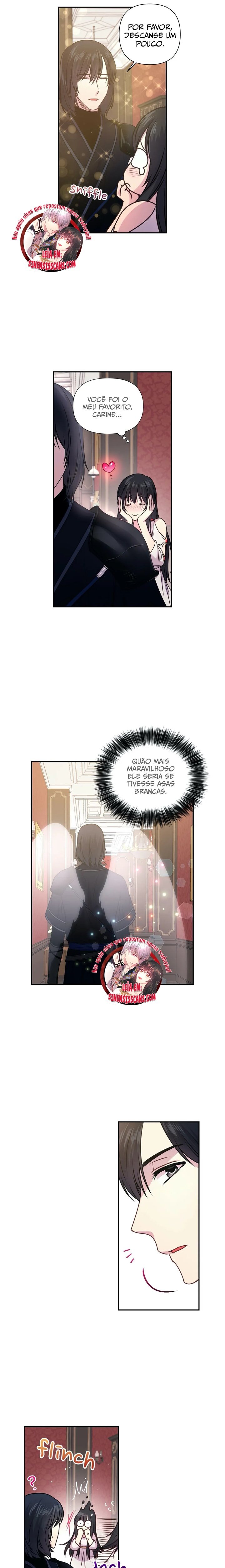 Meu fio vermelho do destino Capítulo 4 Página 10