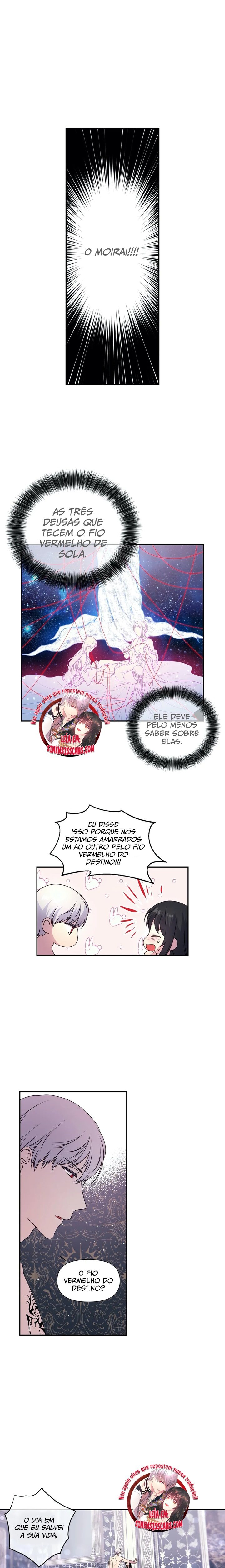 Meu fio vermelho do destino Capítulo 4 Página 2