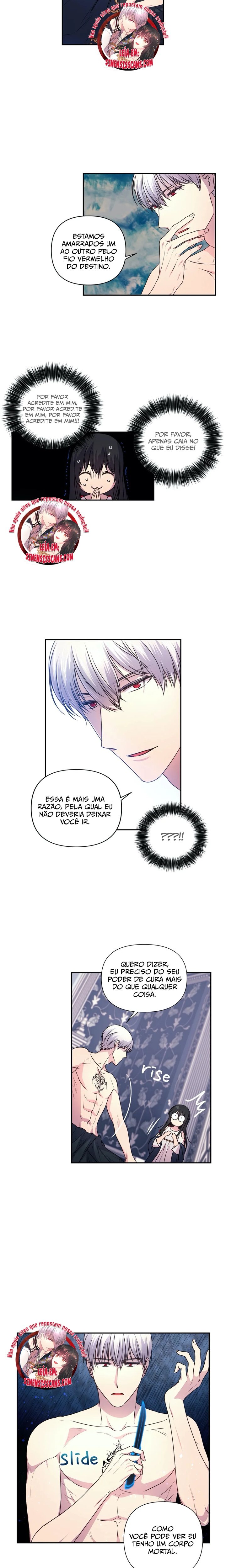 Meu fio vermelho do destino Capítulo 4 Página 4