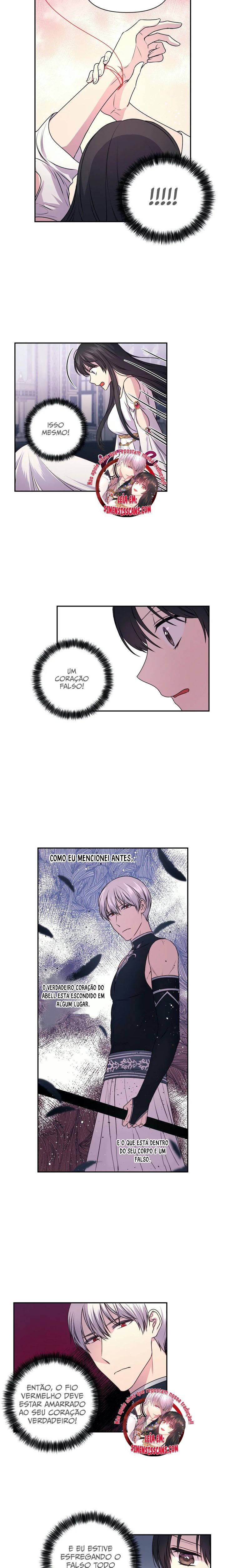 Meu fio vermelho do destino Capítulo 5 Página 10