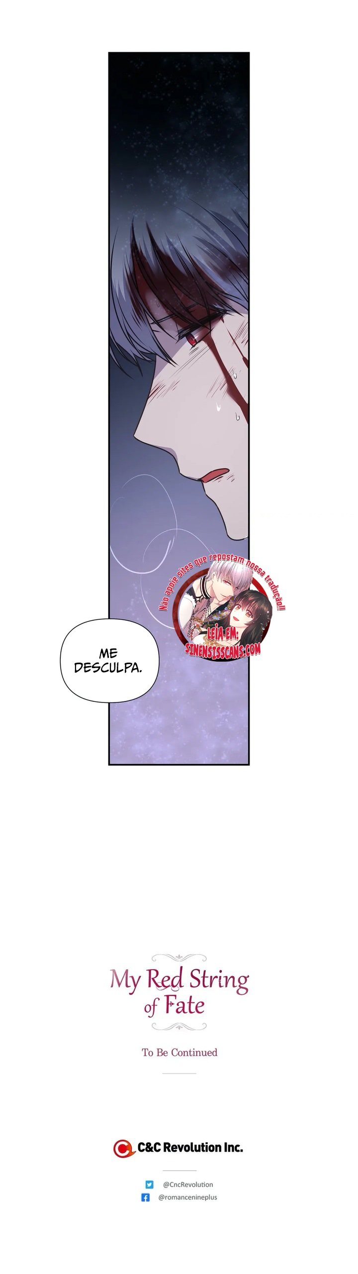 Meu fio vermelho do destino Capítulo 5 Página 14
