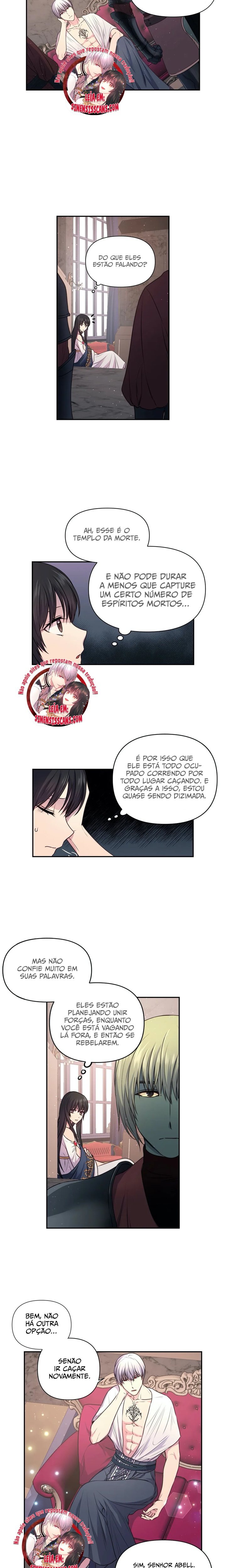 Meu fio vermelho do destino Capítulo 5 Página 6