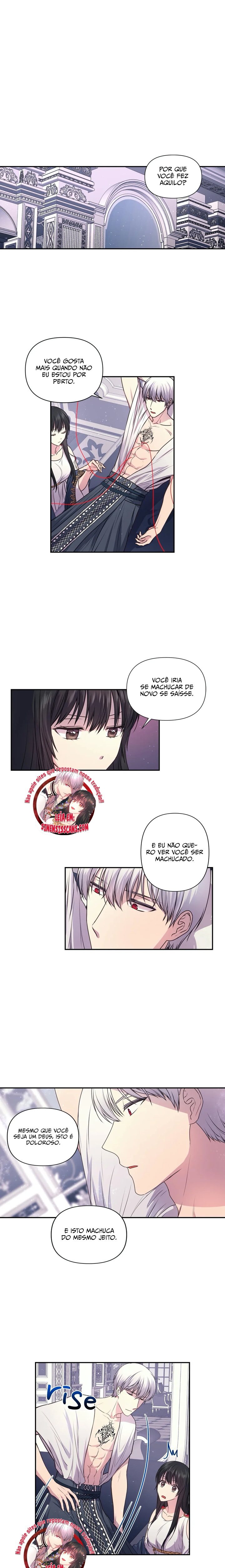 Meu fio vermelho do destino Capítulo 5 Página 8