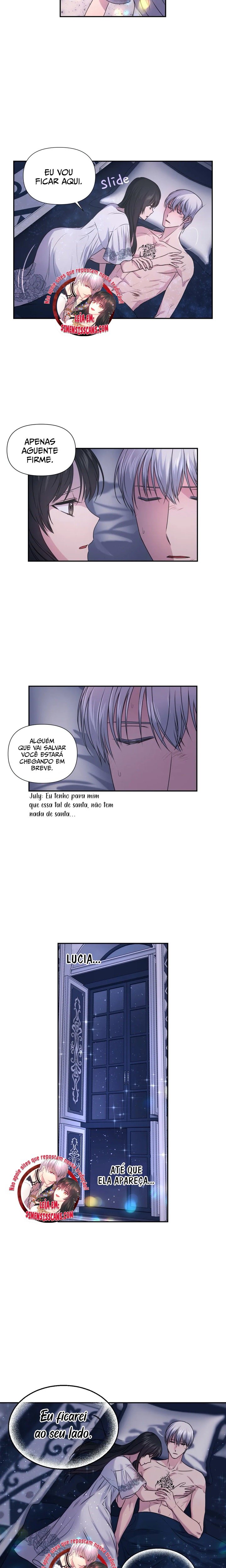 Meu fio vermelho do destino Capítulo 6 Página 10
