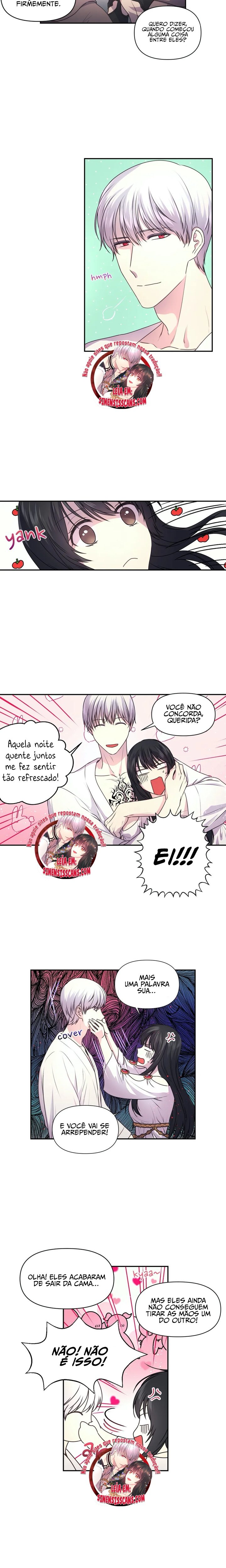 Meu fio vermelho do destino Capítulo 6 Página 12