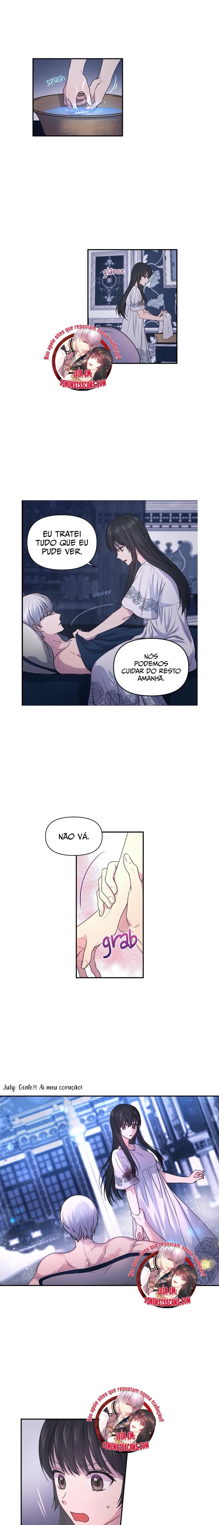 Meu fio vermelho do destino Capítulo 6 Página 3