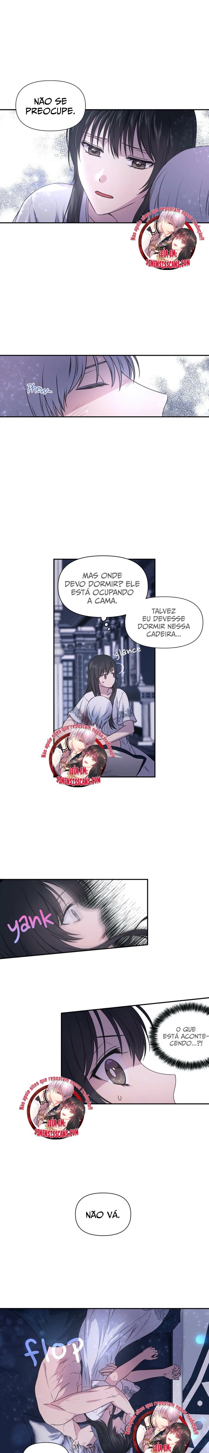 Meu fio vermelho do destino Capítulo 6 Página 5