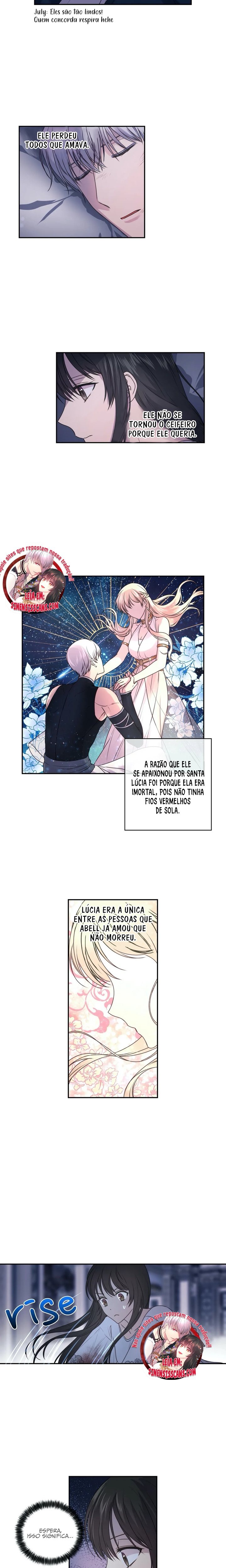 Meu fio vermelho do destino Capítulo 6 Página 7