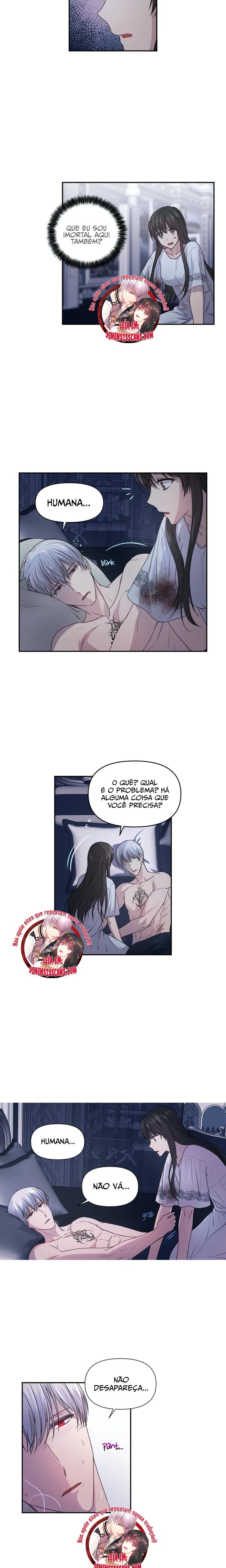 Meu fio vermelho do destino Capítulo 6 Página 8