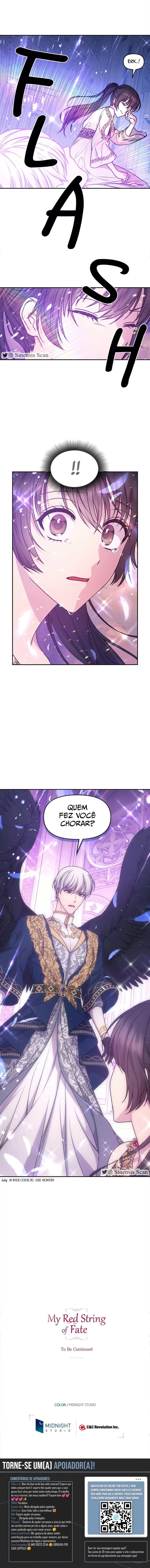 Meu fio vermelho do destino Capítulo 87 Página 4