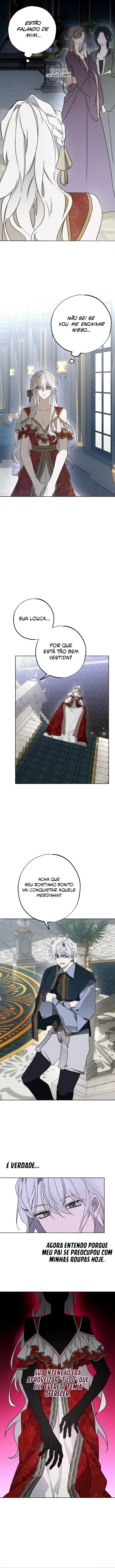 Meu Marido Que Me Odeia Perdeu Suas Memórias Capítulo 2 Página 2