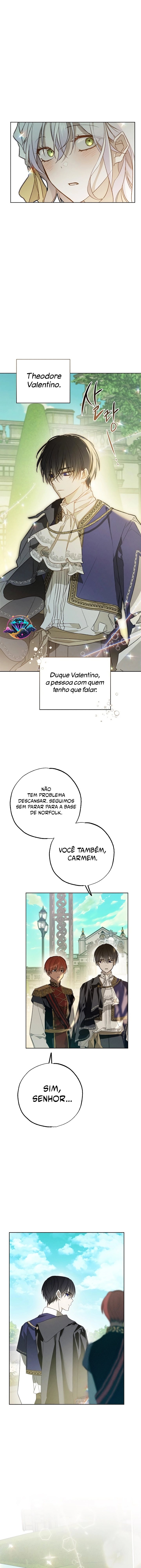Meu Marido Que Me Odeia Perdeu Suas Memórias Capítulo 2 Página 5