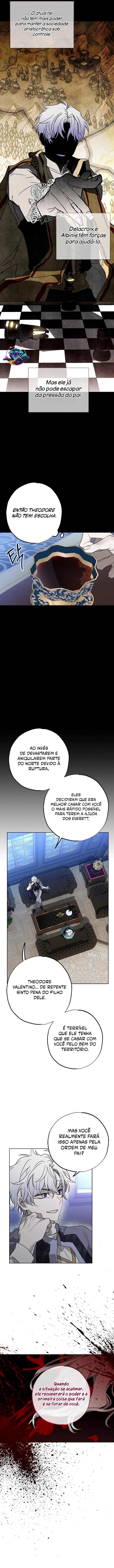 Meu Marido Que Me Odeia Perdeu Suas Memórias Capítulo 2 Página 9