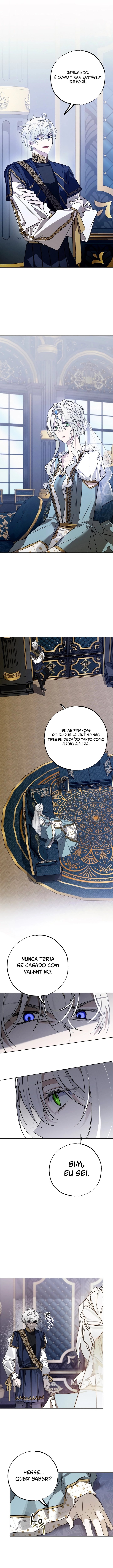 Meu Marido Que Me Odeia Perdeu Suas Memórias Capítulo 3 Página 2