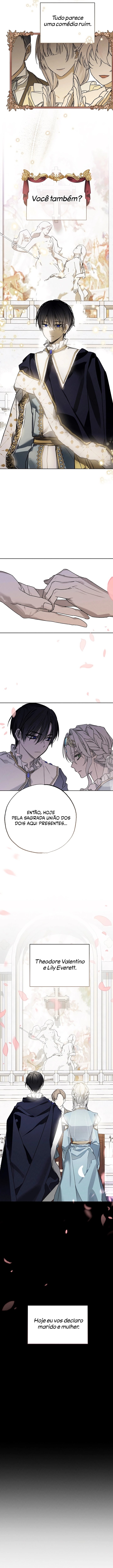 Meu Marido Que Me Odeia Perdeu Suas Memórias Capítulo 3 Página 6
