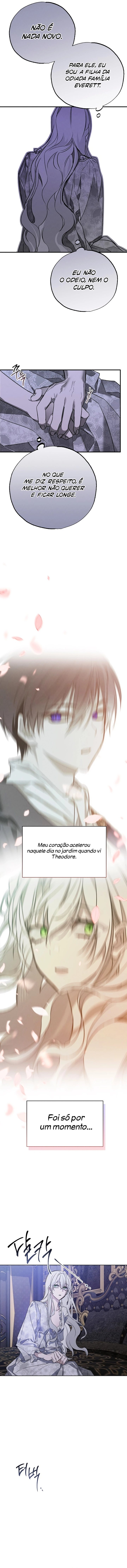 Meu Marido Que Me Odeia Perdeu Suas Memórias Capítulo 3 Página 8
