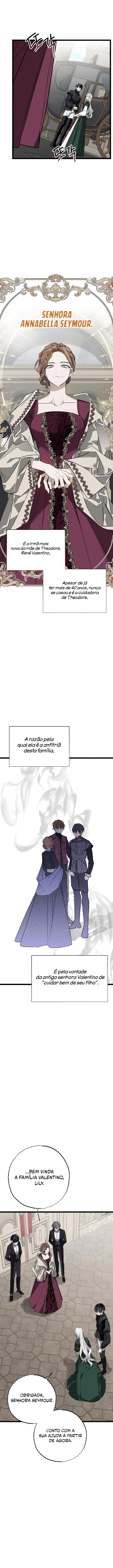 Meu Marido Que Me Odeia Perdeu Suas Memórias Capítulo 4 Página 10